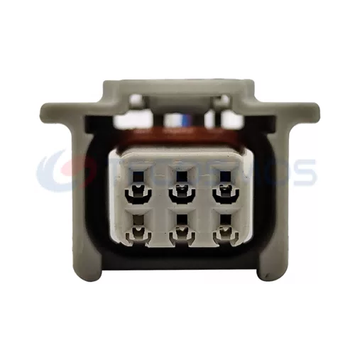 Waterproof Copper ABS Wire Connector Cable Harness Car Enclosure for for 6Pin Female 6189-7065 82824-78020